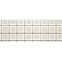 Dekor Ścienny Timeless Check 89,8x32,8 gr.10mm Tubądzin Zień