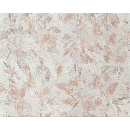 Dekor Ścienny Moor Floral 2-elementowy 74,8x59,8 Tubądzin gr.10mm