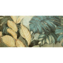 Dekor Alabaster Shine Leaves A Element 1 119,8x59,8 Tubądzin Domino