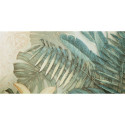 Dekor Alabaster Shine Leaves A Element 2 119,8x59,8 Tubądzin Domino