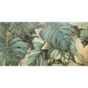 Dekor Alabaster Shine Leaves B Element 1 119,8x59,8 Tubądzin Domino