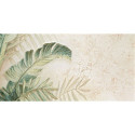 Dekor Alabaster Shine Leaves B Element 3 119,8x59,8 Tubądzin Domino