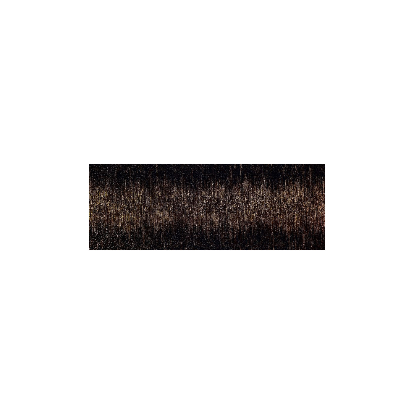 Dekor Stardust Black 32,8x89,8 Tubądzin