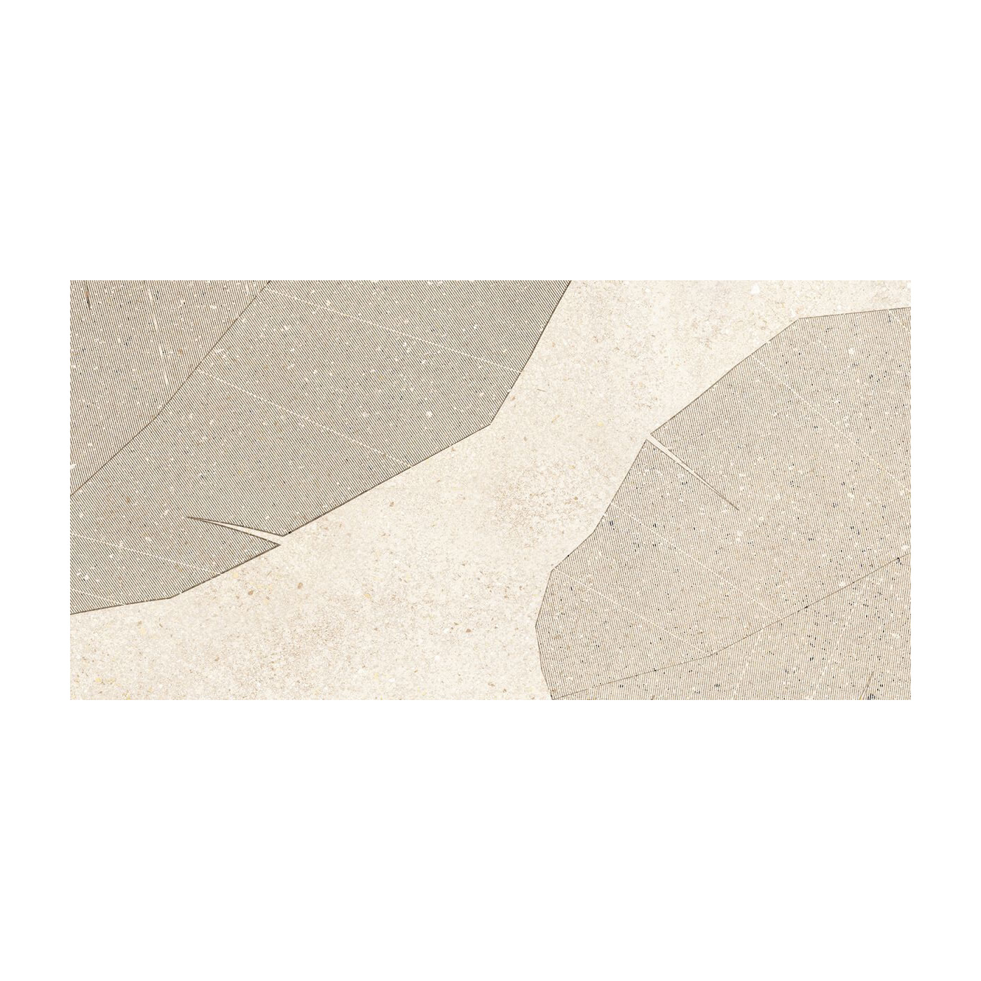Dekor Lavish Leaves 119,8x59,8 gr. 8mm Tubądzin
