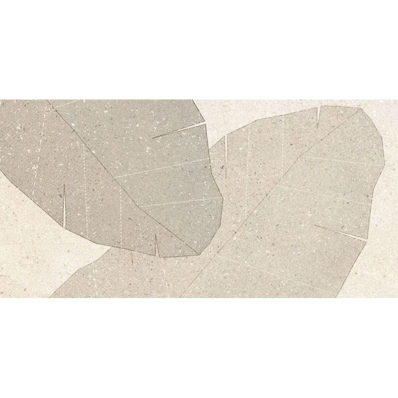 Dekor Lavish Leaves 119,8x59,8 gr. 8mm Tubądzin