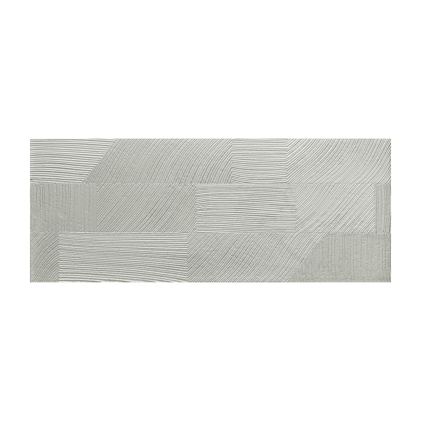 Dekor szklany Brass Grey 29,8x74,8 Tubądzin
