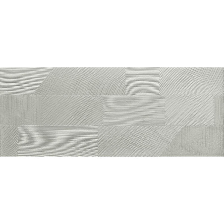 Dekor szklany Brass Grey 29,8x74,8 Tubądzin