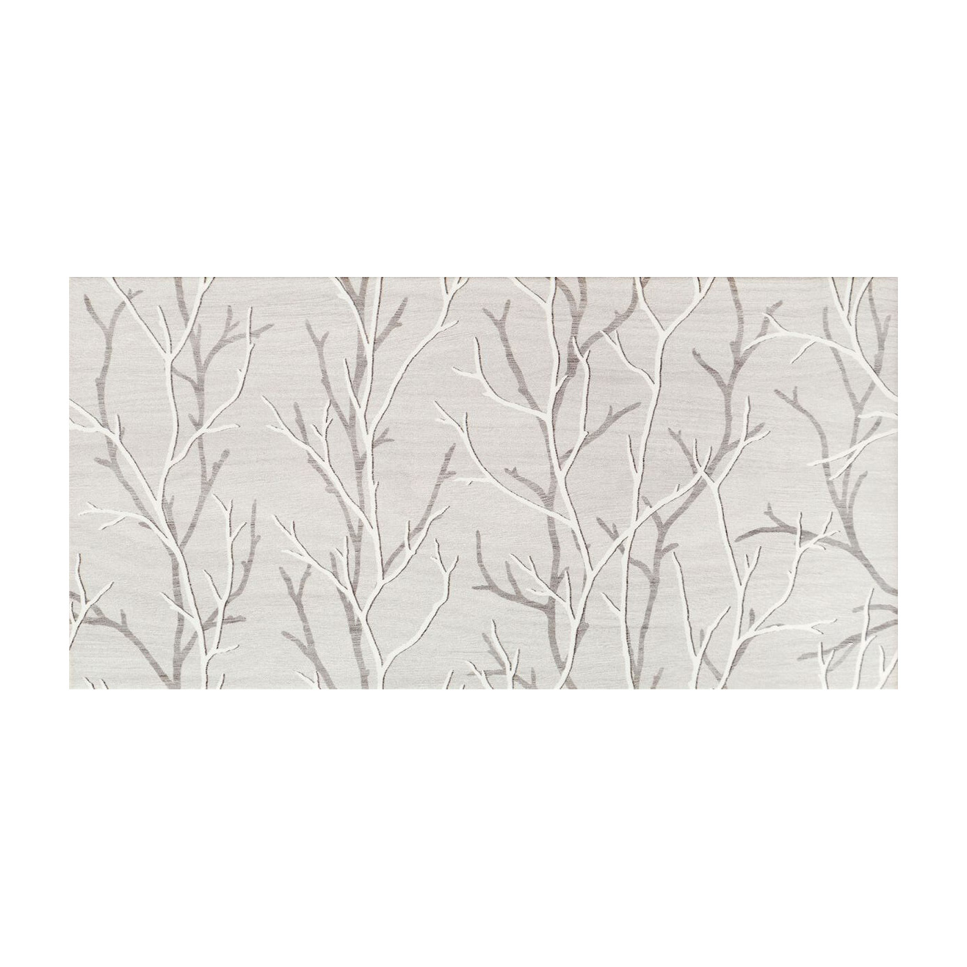 Dekor ścienny Edello Tree 22,3x44,8 Tubądzin Domino
