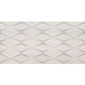 Dekor ścienny Edello Geo 22,3x44,8 Tubądzin Domino