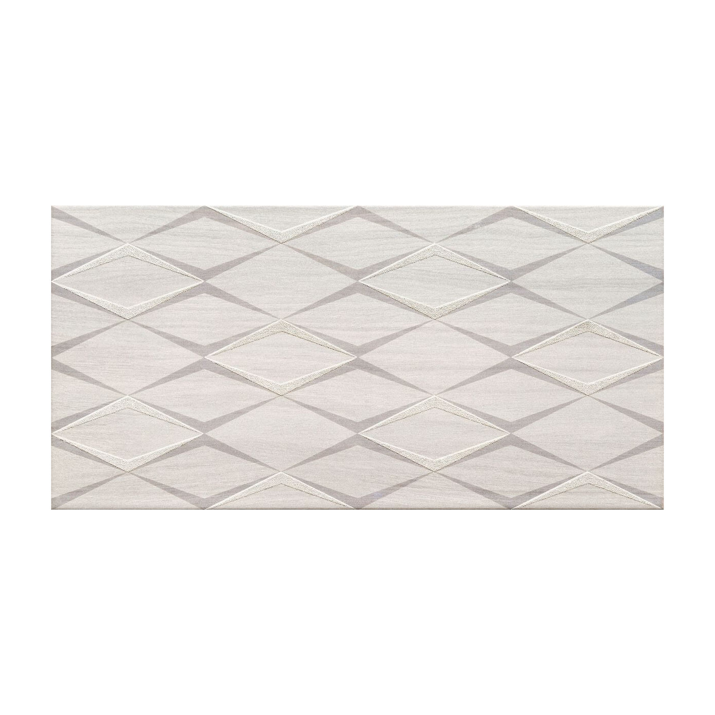Dekor ścienny Edello Geo 22,3x44,8 Tubądzin Domino
