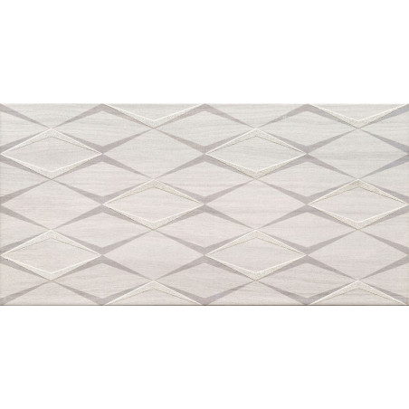 Dekor ścienny Edello Geo 22,3x44,8 Tubądzin Domino