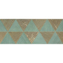 Dekor Ścienny Goldgreen Mono 29,8x74,8 Tubądzin