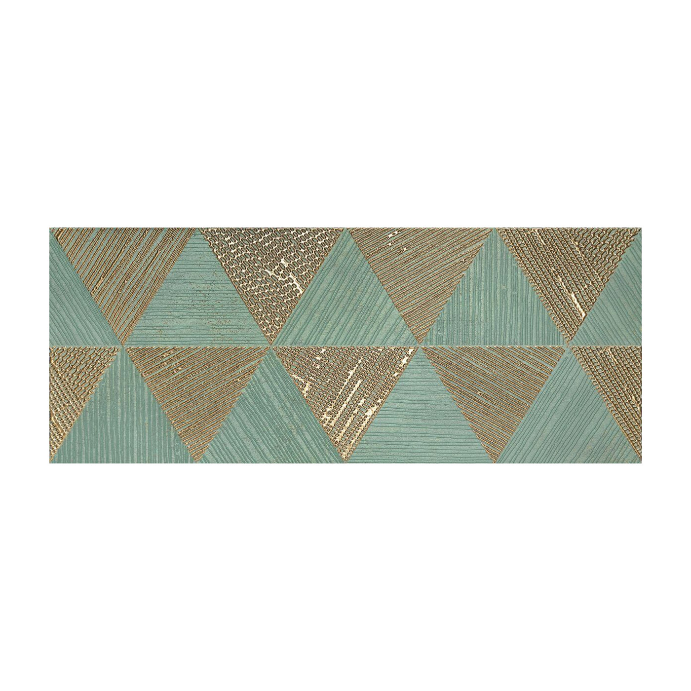 Dekor Ścienny Goldgreen Mono 29,8x74,8 Tubądzin