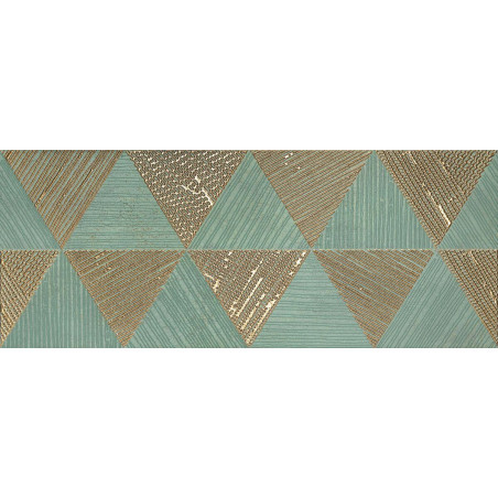 Dekor Ścienny Goldgreen Mono 29,8x74,8 Tubądzin