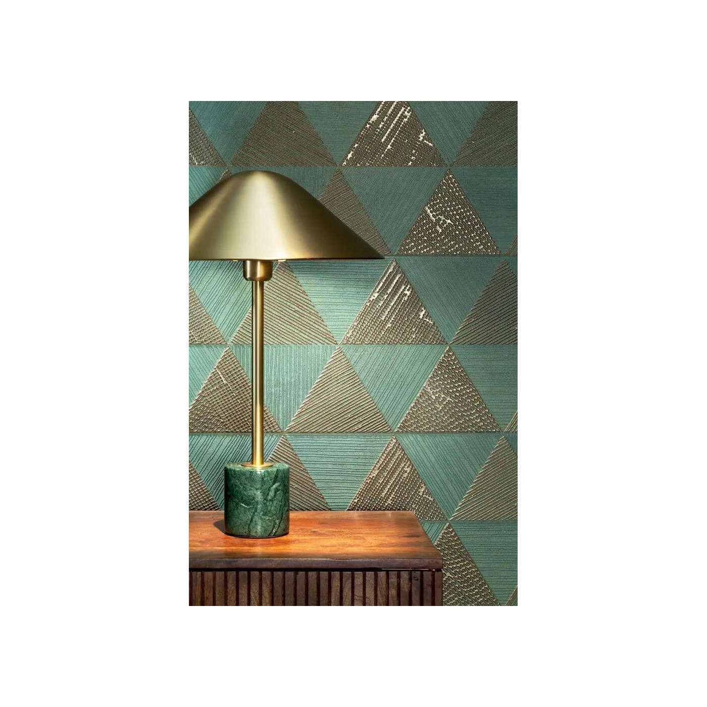 Dekor Ścienny Goldgreen Mono 29,8x74,8 Tubądzin