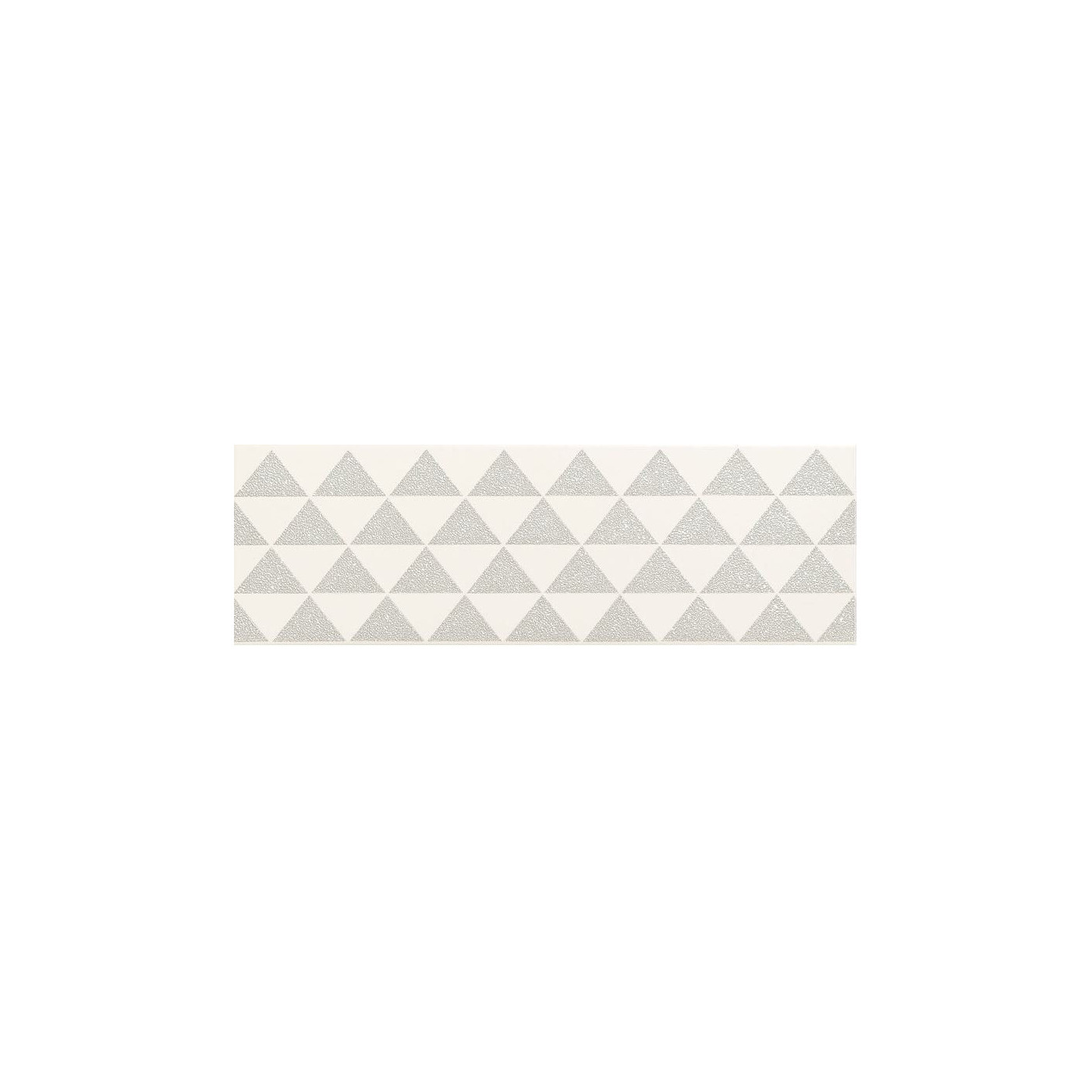 Dekor Burano Bar White B 23,7x7,8 Tubądzin Domino