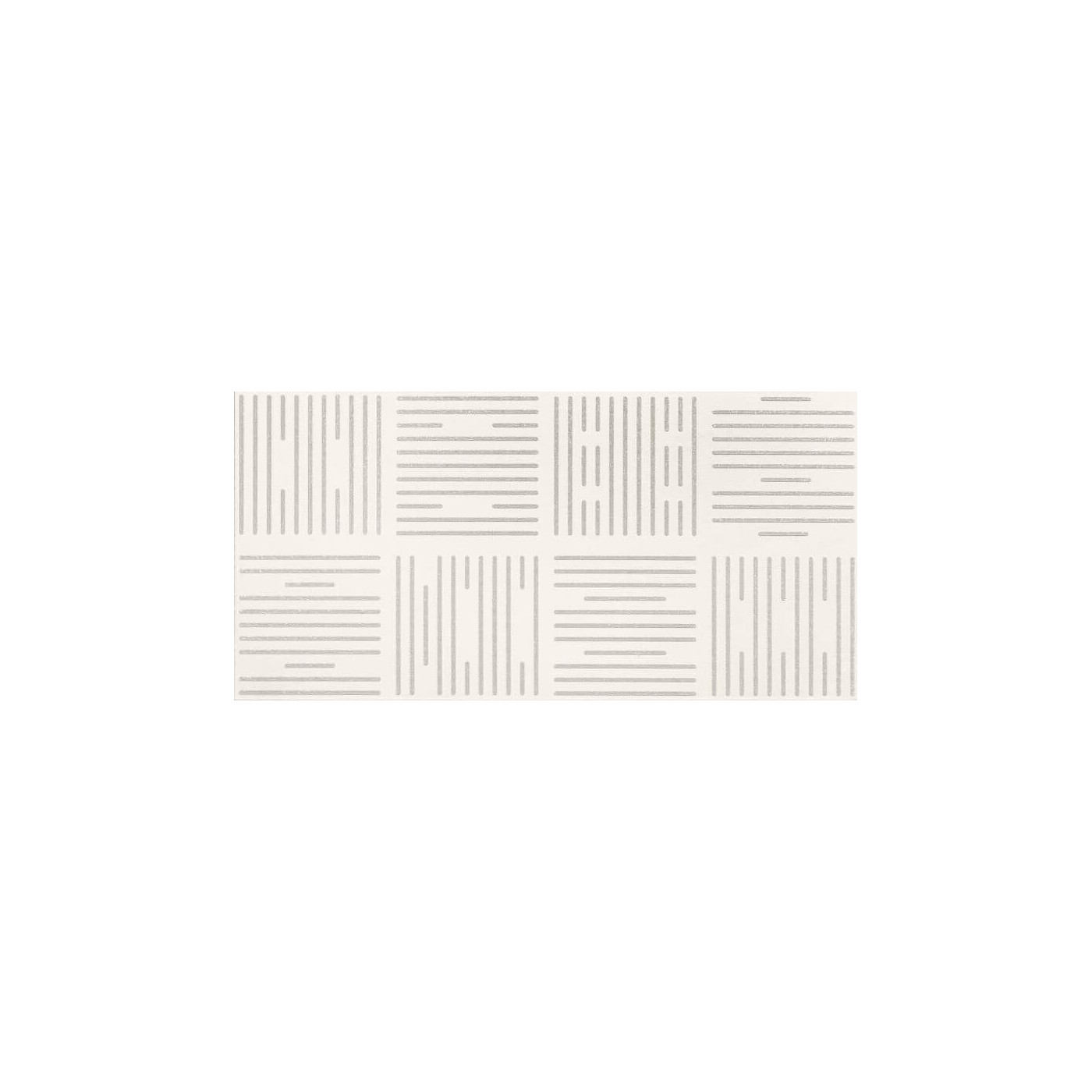 Dekor Burano Stripes 30,8x60,8 Tubądzin Domino