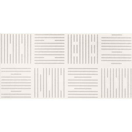 Dekor Burano Stripes 30,8x60,8 Tubądzin Domino