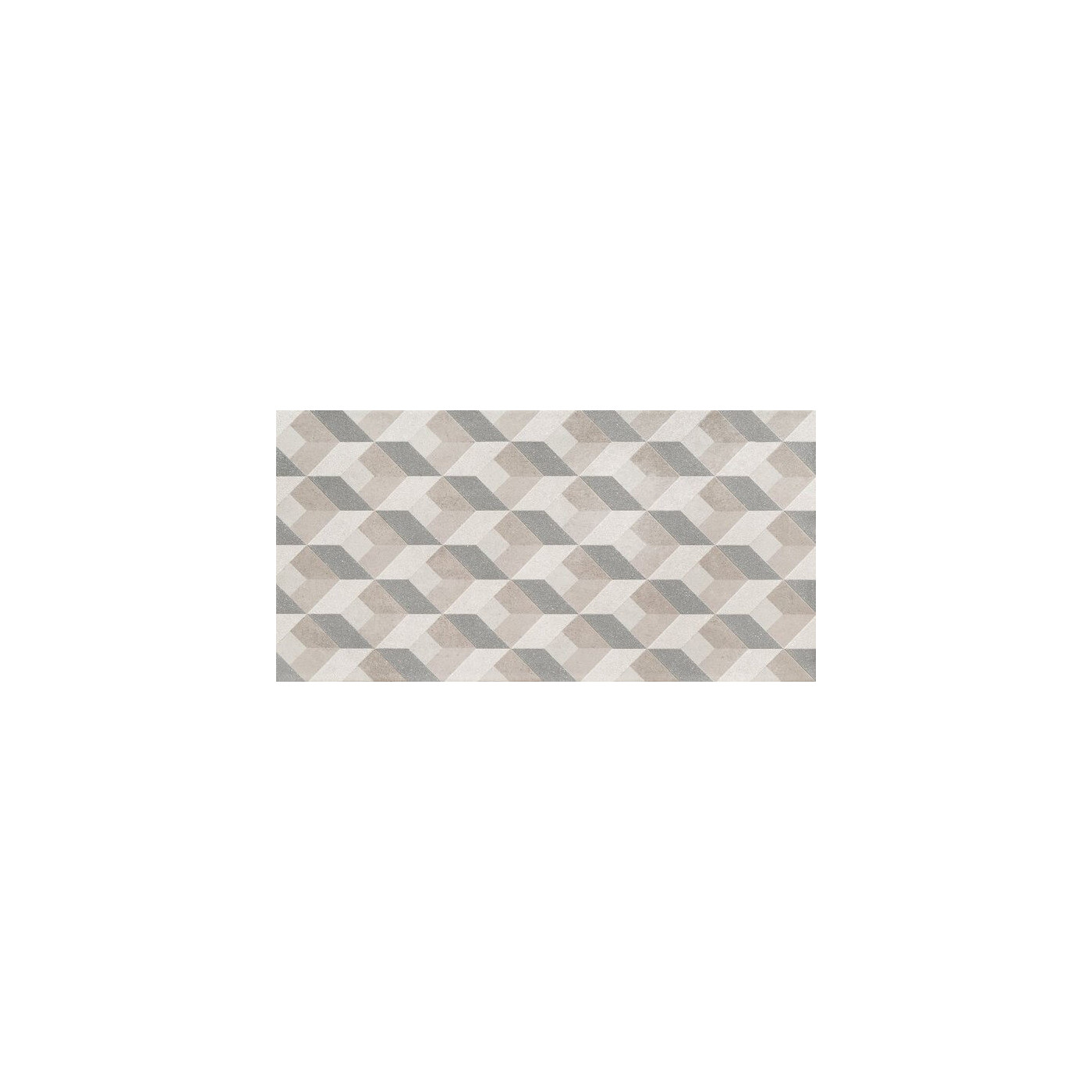 Dekor Ścienny Tempre Grey 30.8X60.8 Domino