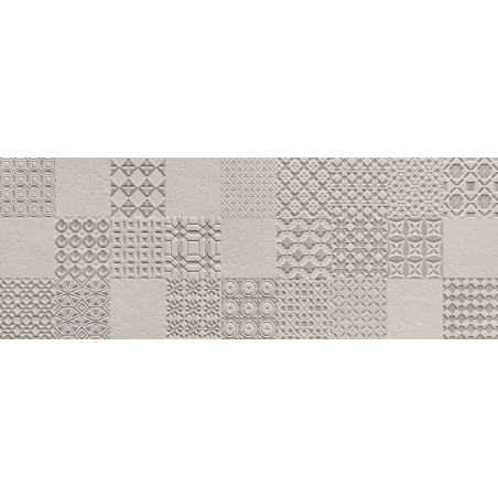 Dekor Ścienny Integrally Grey 89,8x32,8 Tubądzin