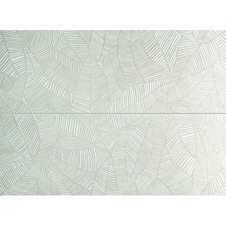Dekor Ścienny 2-elementowy Pure Concept Leaves 65,8x89,8 Tubądzin