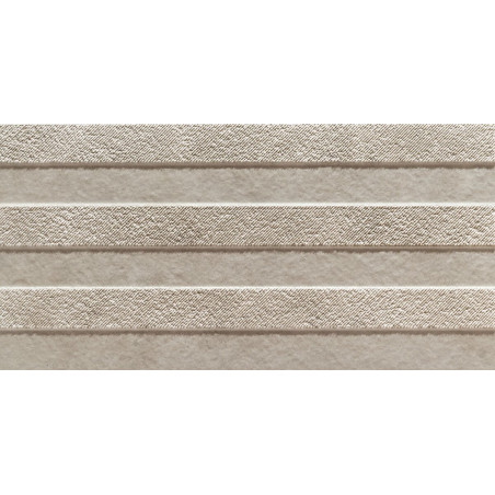 Dekor Ścienny Blinds Grey STR 2 59,8x29,8 Tubądzin
