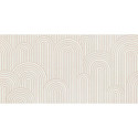 Dekor Sandio Beige B 119,8x59,8 Tubądzin Domino
