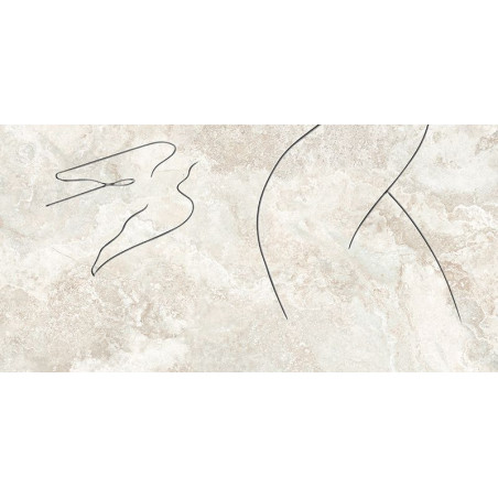 Dekor Teri Soft A Teri Soft Line 119,8x59,8 Tubądzin