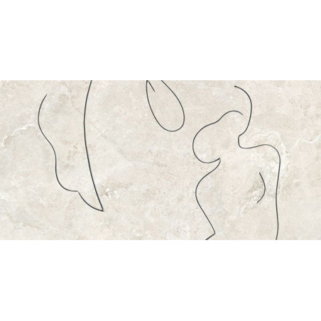 Dekor Teri Soft B Teri Soft Line 119,8x59,8 Tubądzin