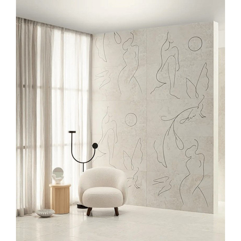 Dekor Teri Soft B Teri Soft Line 119,8x59,8 Tubądzin