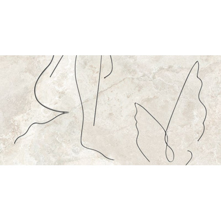 Dekor Teri Soft D Teri Soft Line 119,8x59,8 Tubądzin