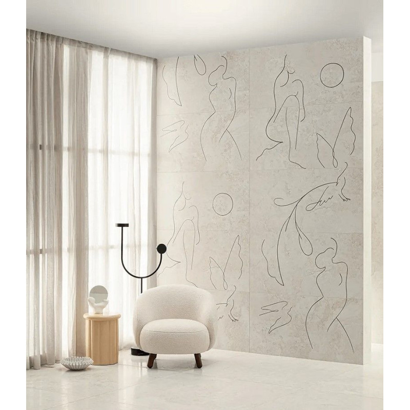 Dekor Teri Soft D Teri Soft Line 119,8x59,8 Tubądzin