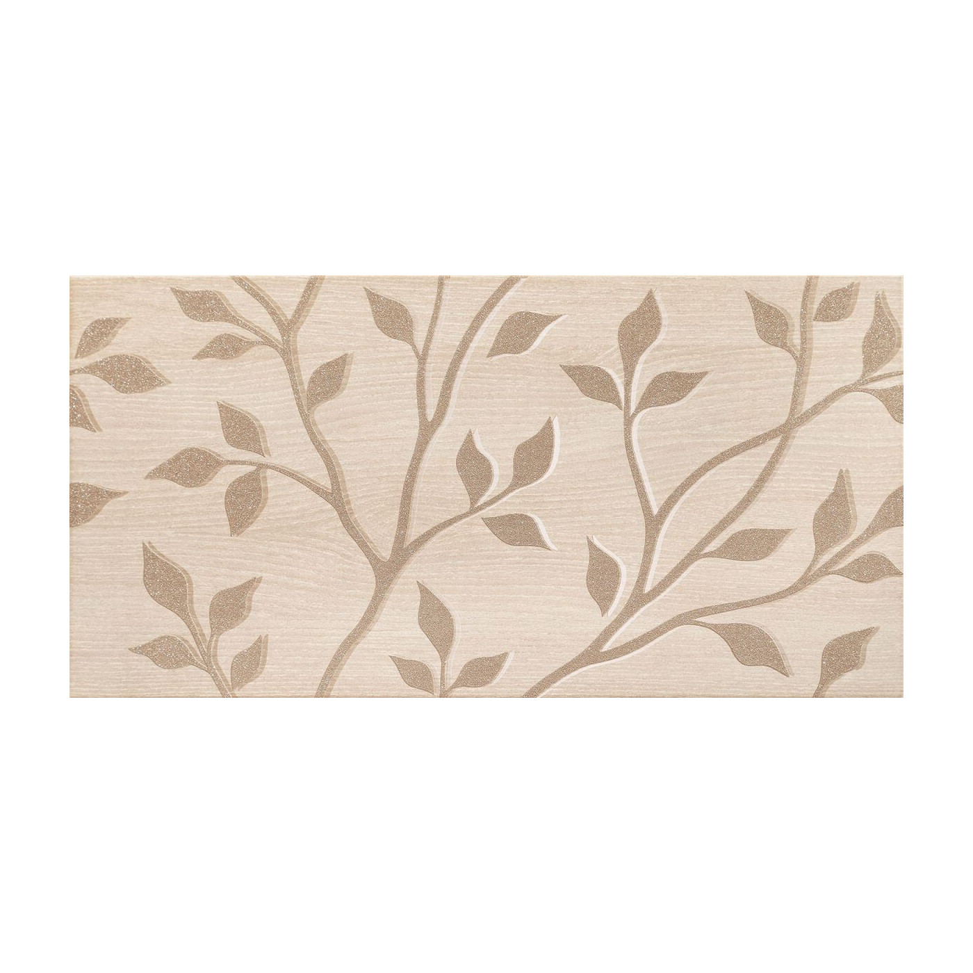 Dekor ścienny Woodbrille Tree 30,8x60,8 Tubądzin Domino