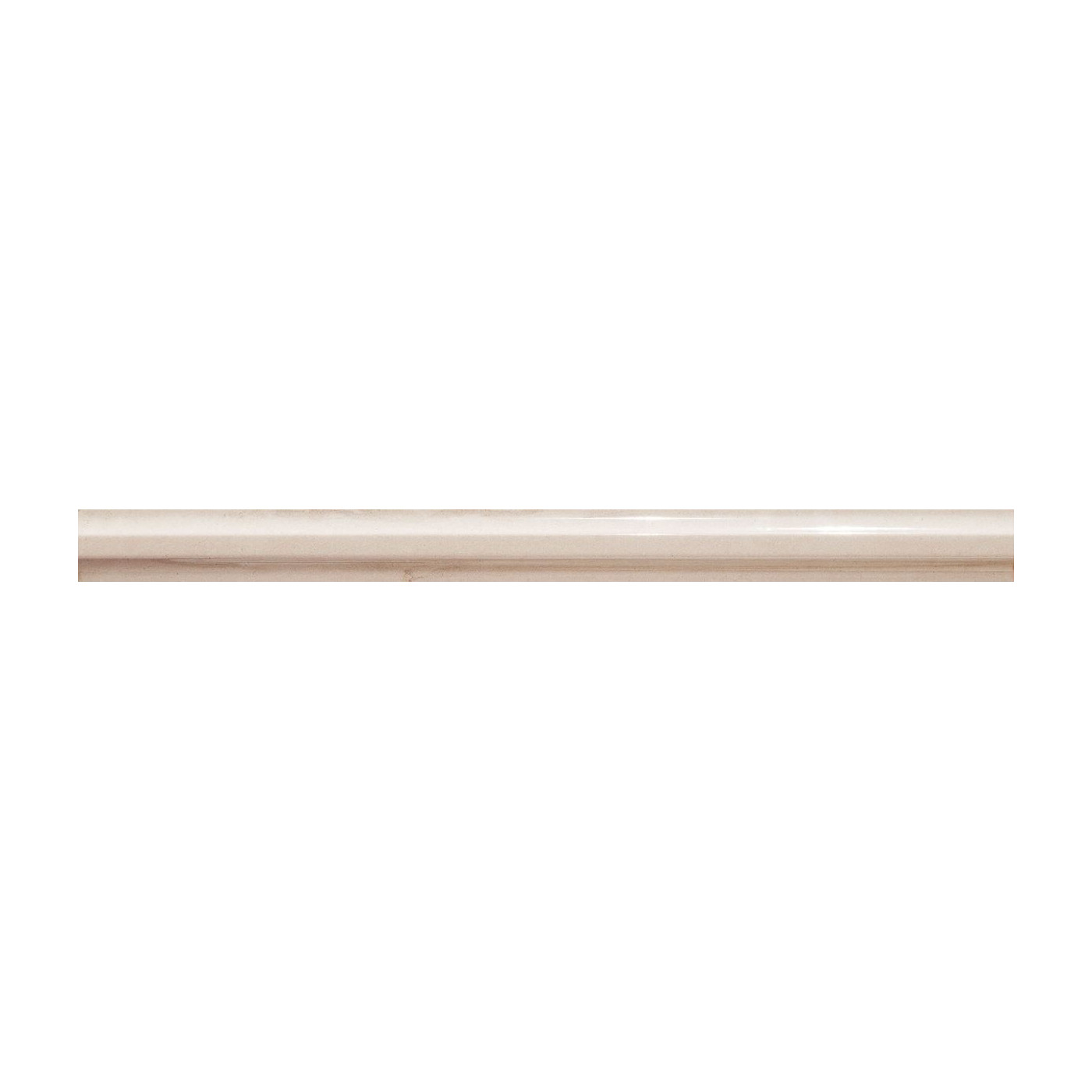 Listwa ścienna Blink Beige 60,8x4,7 Tubądzin Domino