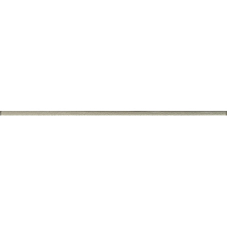Listwa szklana Brass Olive 74,8x1,5 Tubądzin