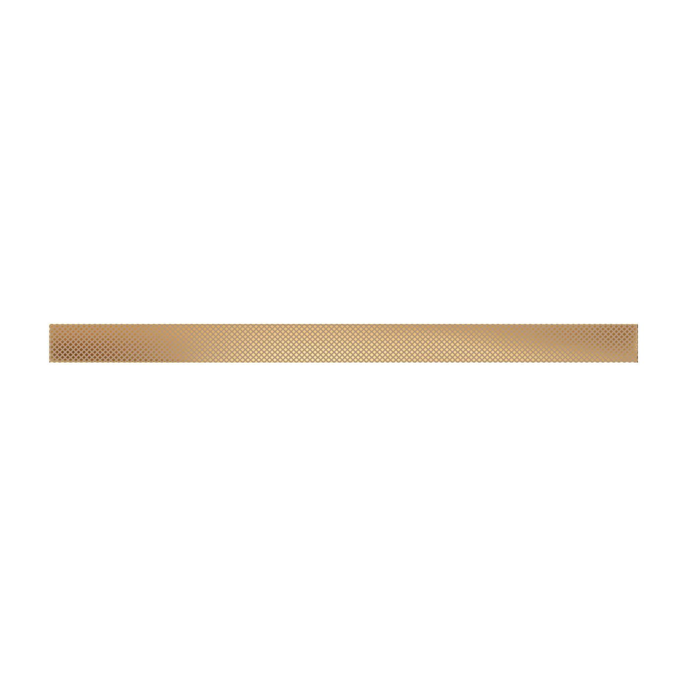 Listwa ścienna Selvo Gold 60,8x4 Tubądzin Domino