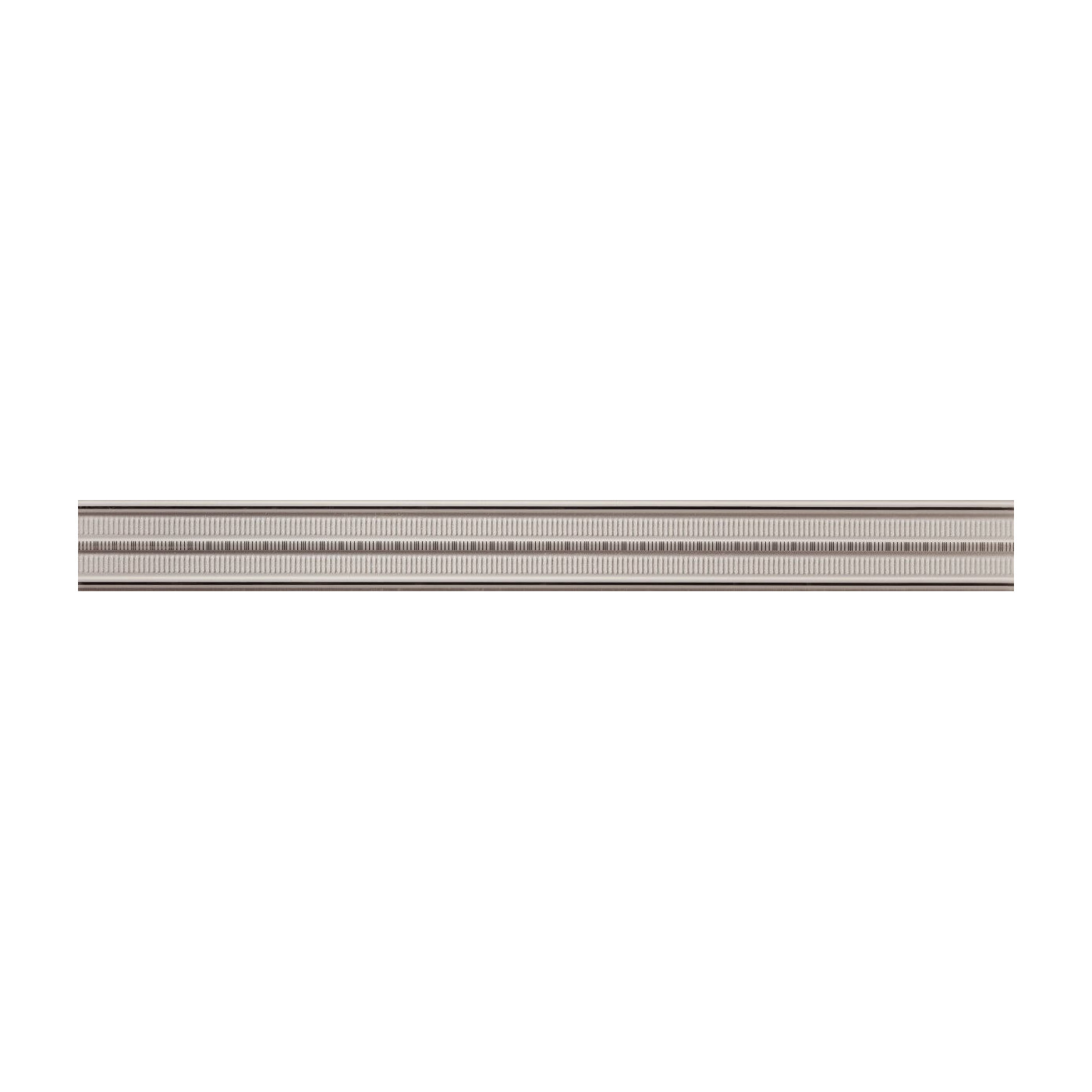 Listwa Ścienna Abisso Grey 74,8x7,2 Tubądzin