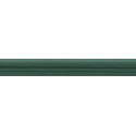 Listwa Ścienna Timeless Green 1 32,8x4,2 gr. 18mm Tubądzin Zień