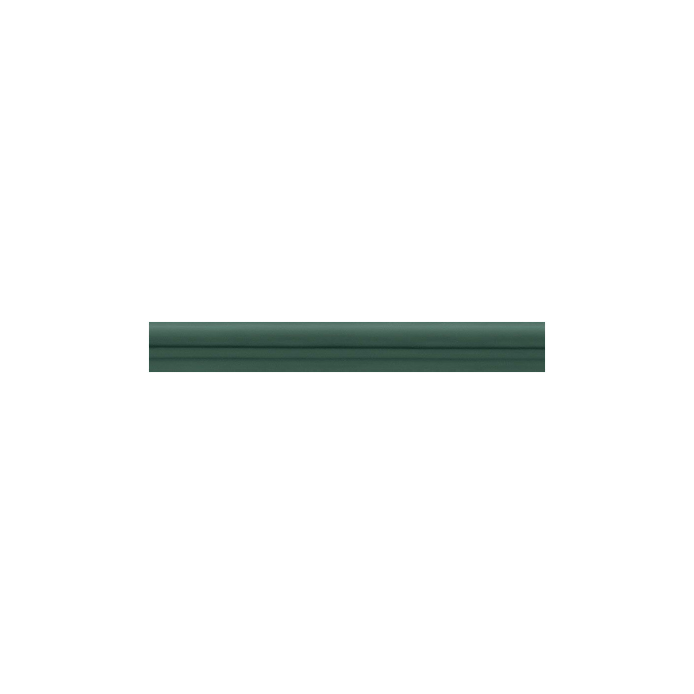 Listwa Ścienna Timeless Green 1 32,8x4,2 gr. 18mm Tubądzin Zień