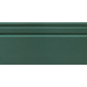 Listwa Ścienna Timeless Green 3 32,8x16 gr. 18mm Tubądzin Zień
