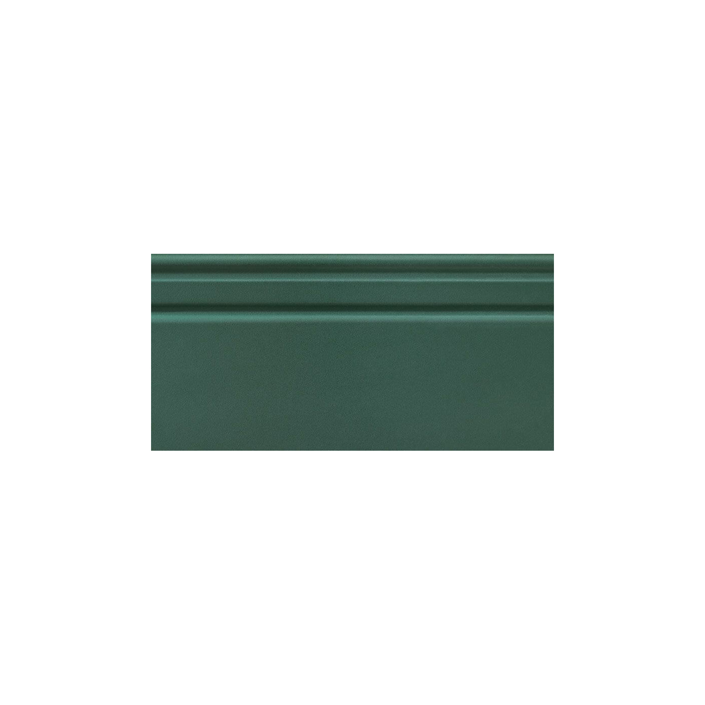 Listwa Ścienna Timeless Green 3 32,8x16 gr. 18mm Tubądzin Zień