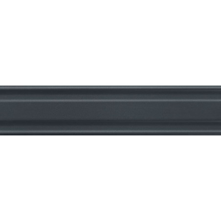 Listwa Ścienna Timeless Black 2 32,8x7,4 gr. 12mm Tubądzin Zień