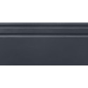 Listwa Ścienna Timeless Black 3 32,8x16 gr. 18mm Tubądzin Zień