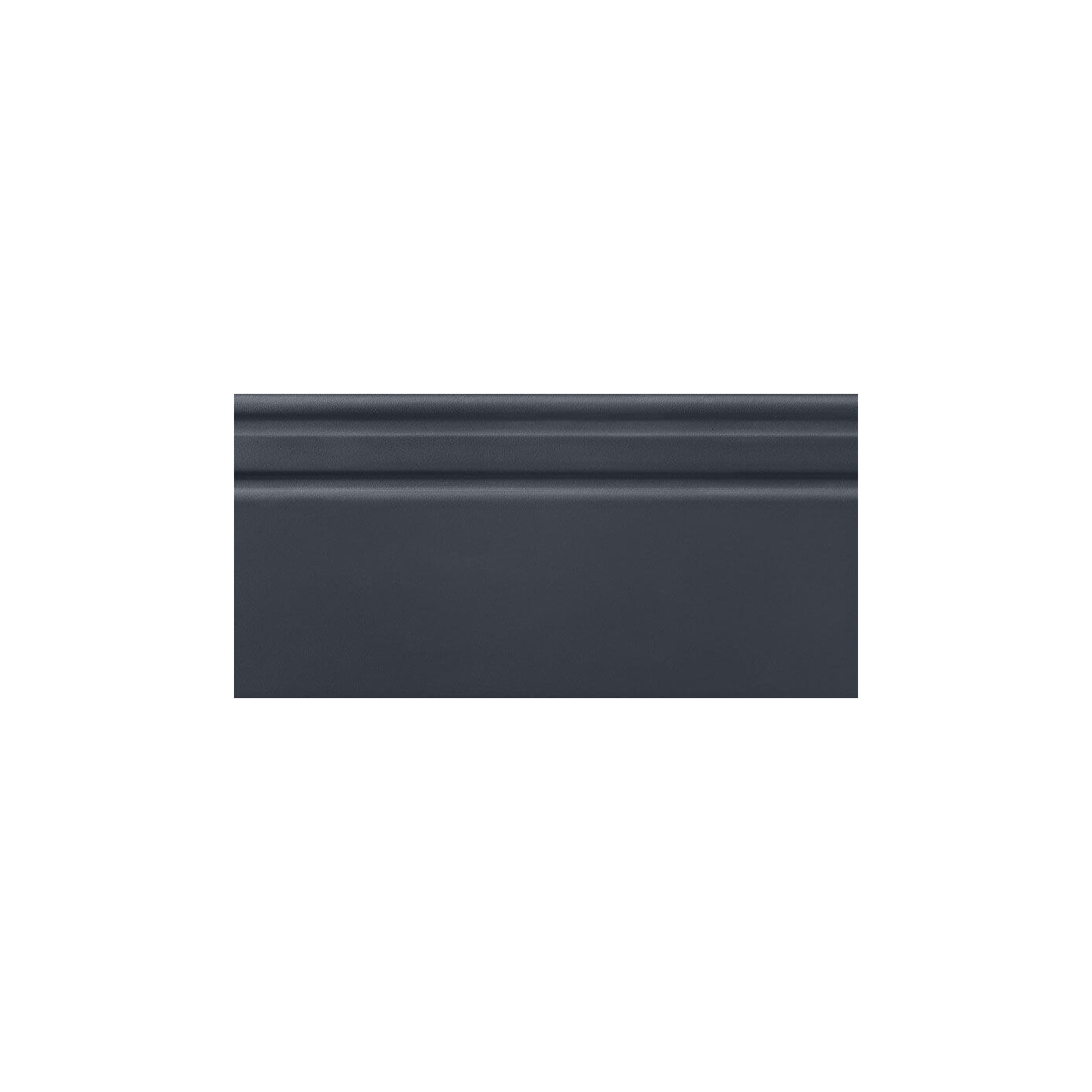 Listwa Ścienna Timeless Black 3 32,8x16 gr. 18mm Tubądzin Zień