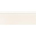 Listwa Ścienna Royal Place White 1 29,8x11,5 Tubądzin