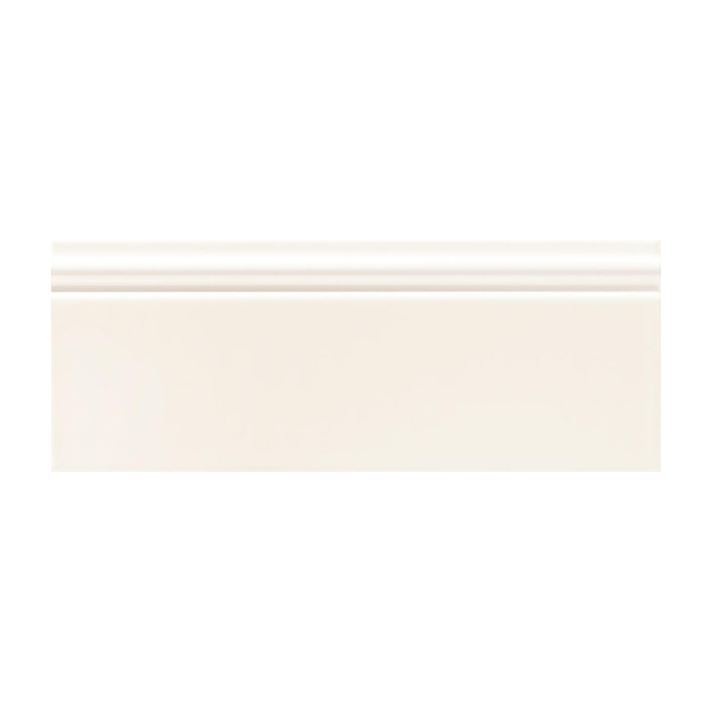 Listwa Ścienna Royal Place White 1 29,8x11,5 Tubądzin