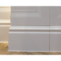 Listwa Ścienna Royal Place White 1 29,8x11,5 Tubądzin