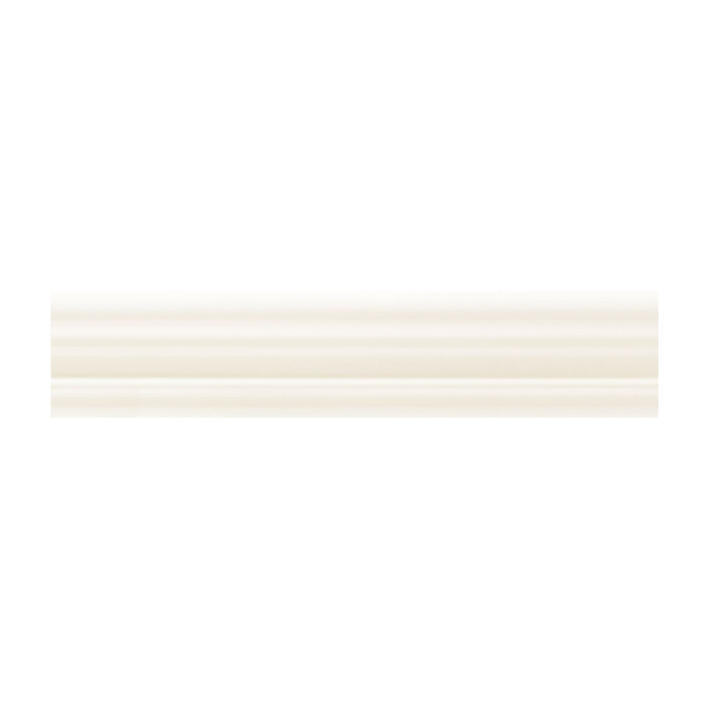 Listwa Ścienna Royal Place White 2 29,8x6,2 Tubądzin