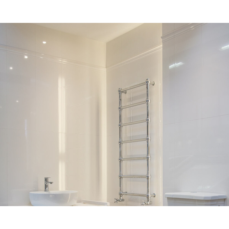 Listwa Ścienna Royal Place White 2 29,8x6,2 Tubądzin