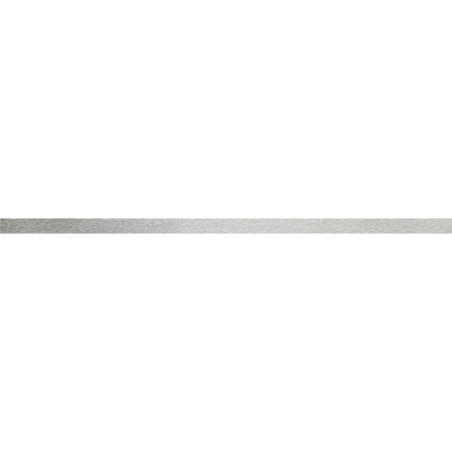 Listwa Ścienna Steel 11  44,8x1,5 Tubądzin